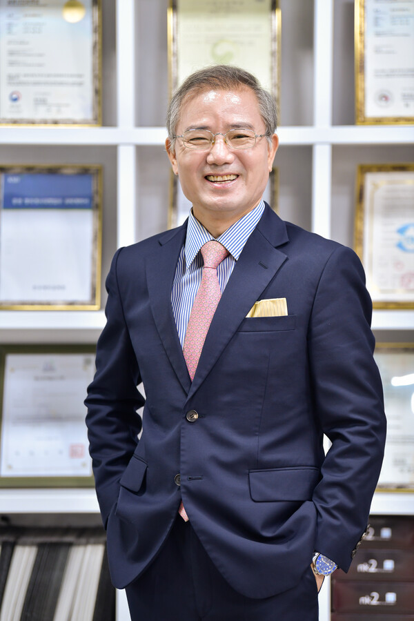 ▲한국건강연구소장 이두삼