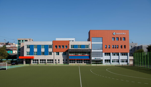 ▲전남온라인학교 전경 ⓒ전남교육청