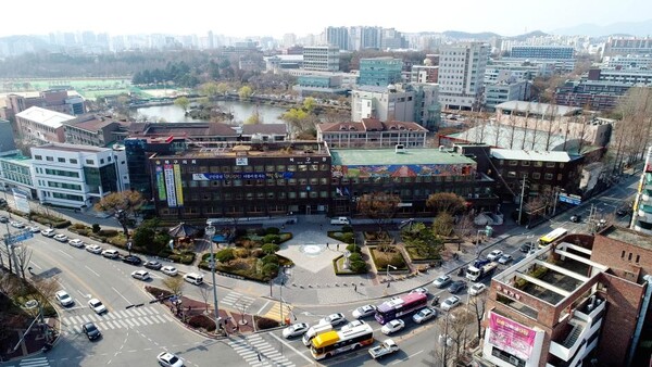 ▲광주 북구청 전경 ⓒ광주 북구